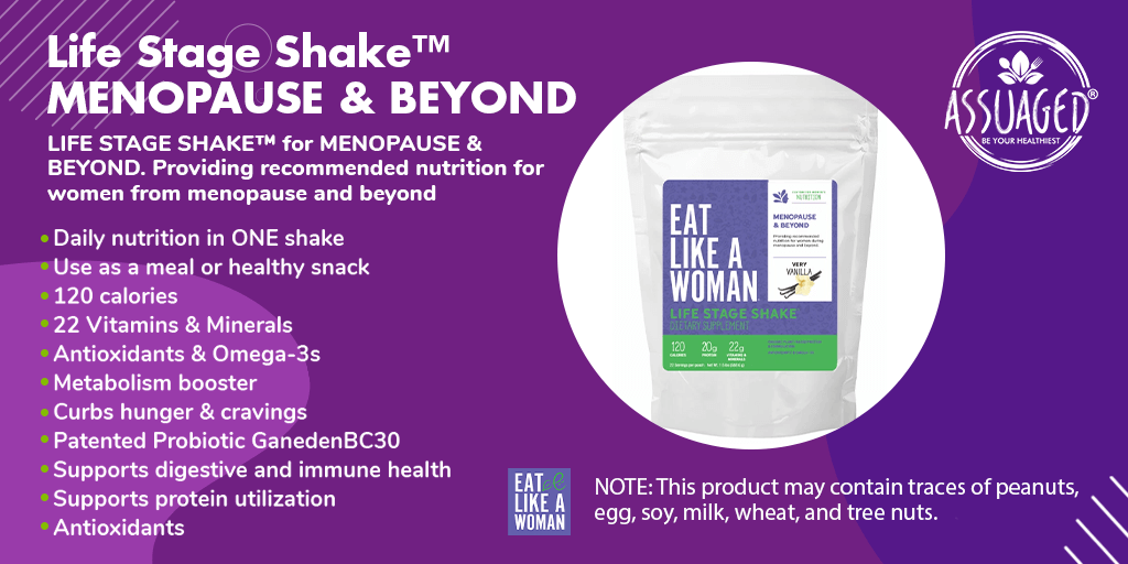 Eat Like a Woman and Start Feeling Your Best